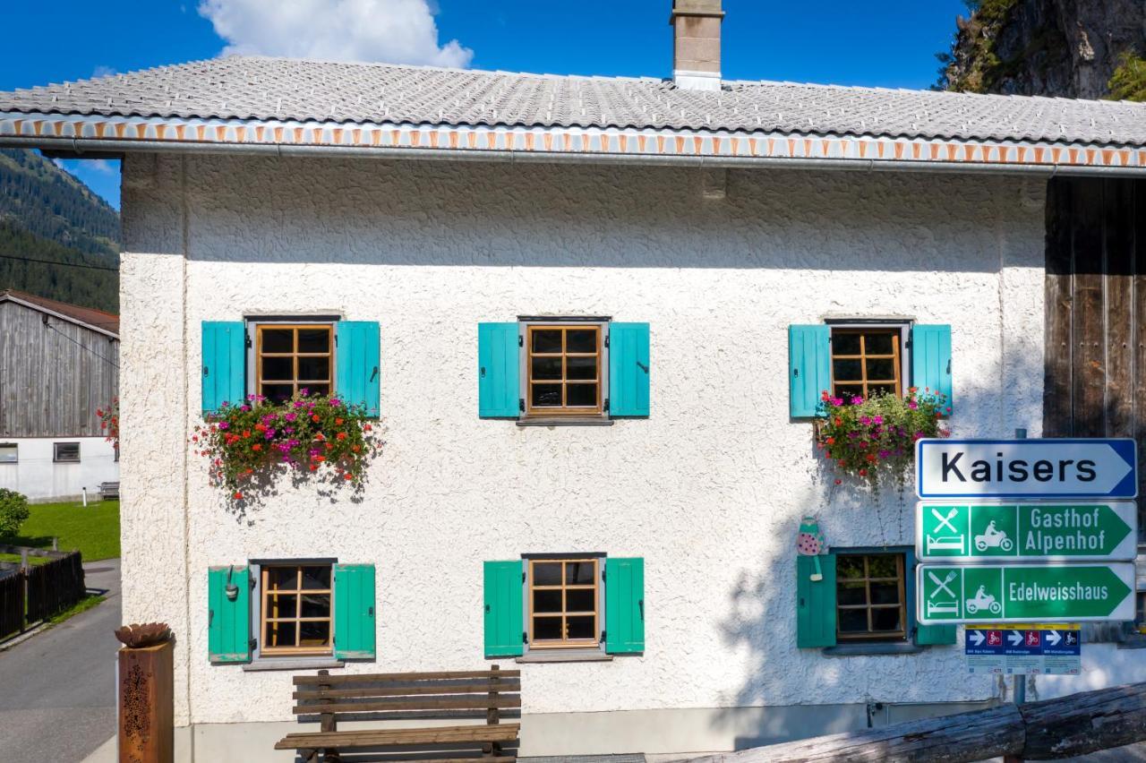 Hansa House ستيغ المظهر الخارجي الصورة